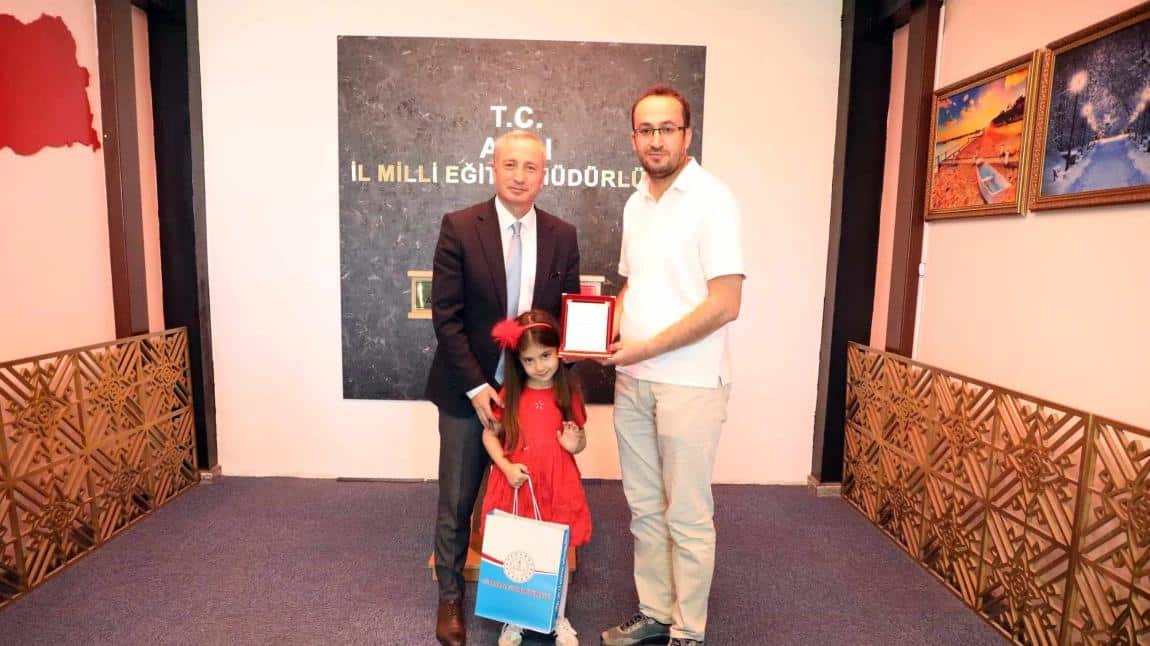 Merkezimiz, 